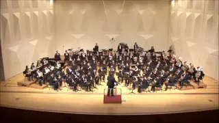 Florentiner March / Sejong Symphonic Wind Orchestra