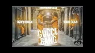 Gucci Gang | Krnfx | Official Video | Piyush Bhagat | Shazia Samji | Choreography Raghav(Crocroaz)