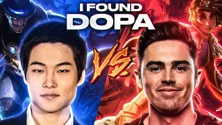 I FOUND DOPA IN KOREAN SOLOQ!!!