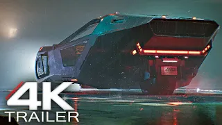 BLADE RUNNER: 2033 Official Trailer (2023) 4K UHD