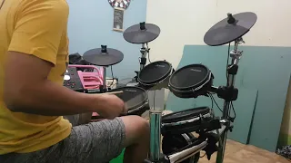 Ku Di Bri Kuasa - Drum Cover