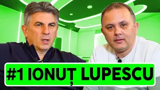 Dedesubturile implicării cuplului Țiriac-Lucescu la Dinamo. Ionuț Lupescu, adevărul despre FUZIUNE!