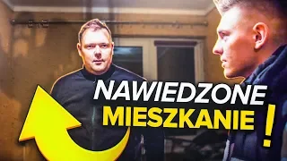 POJECHAŁEM DO NAWIEDZONEGO MIESZKANIA KRUSZWILA!