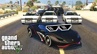 GTA 5 Thug Life #122 (GTA 5 Funny Moments)