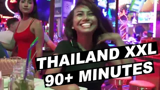 THAILAND NIGHTLIFE - Clinical Dose of Top 10 Moments ... Before The World Went Crazy