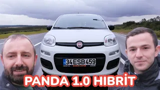 PANDA HİBRİT 1.0 HİÇDE KÜÇÜK DEĞİLMİŞ