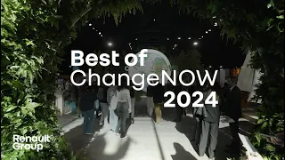 Best-of ChangeNOW 2024 | Renault Group