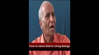 How to Serve God in Living Beings #shorts #hinduacademy