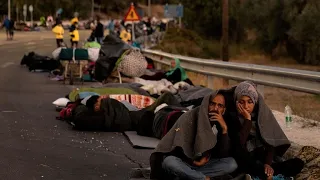 EU unveils 'compulsory solidarity' plan to share burden of migration