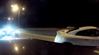 GTR R35 vs GEP E46 Turbo