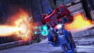 TRANSFORMERS - Rise of the Dark Spark