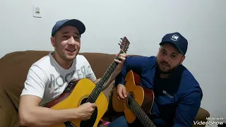 Barrerito -  Luz Acesa (cover)