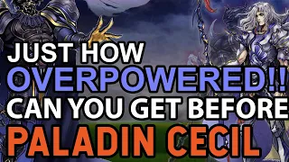 Final Fantasy 4 - How OVERPOWERED! Can You Get BEFORE Paladin Cecil