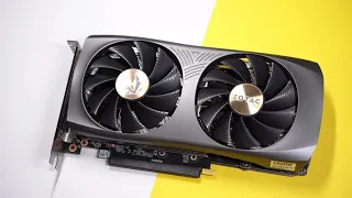 ZOTAC GAMING GeForce RTX 4070 SUPER Twin Edge OC Unboxing