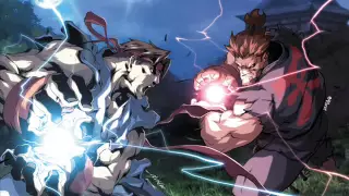 Street Fighter 4 IV OST Akuma VS Ryu theme Rival Match