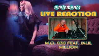🔥 M.O. 030 feat. JALIL - Million ► eve's LIVE REACTION