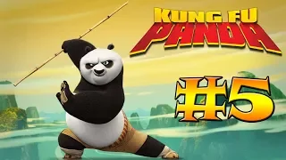 ЭПИЧНЫЙ ФИНАЛ ||| Kung Fu Panda: The Video Game #5