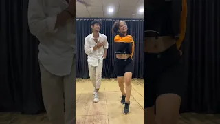 Manike Mage Hithe | Dance video | Harsh Tambade ft. Aastha Shinde | Instagram reels