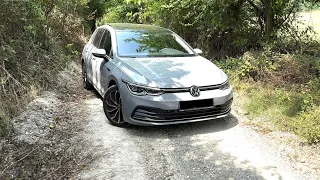 Az Bulunan Gırtlak Dolu Golf İnceliyorum (2023 1.0 eTSI VOLKSWAGEN GOLF STYLE)