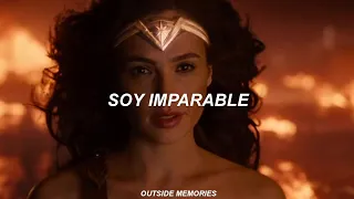 Sia - Unstoppable // Sub Español (Wonder Woman)