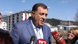 Dodik - Šta sam govorio o Karadžiću