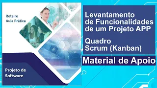 Aula Prática  Projeto de Software