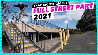RETURN OF THE TANK: 10 YEAR OLD TRAE MONTGOMERY'S SAN DIEGO DESTRUCTION | Santa Cruz Skateboards
