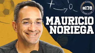 MAURICIO NORIEGA - Flow Sport Club #178