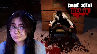 МНОГО ТРУП0В! ◇ Crime Scene Cleaner #2