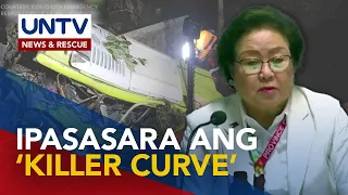 Kalsada kung saan nahulog ang Ceres bus sa Antique, nais ipasara dahil sa dami ng naaksidente