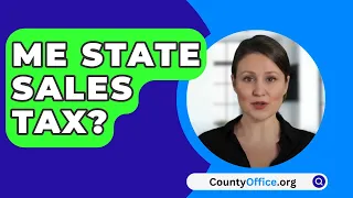Me State Sales Tax? - CountyOffice.org