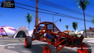 Rebel Bandito - GTA San Andreas 1440p / 2,7K 60FPS _REVIEW