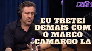 Rick conta como era ser jurado do idolos[ rick bonadio no venus ]