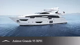 Azimut Grande 95RPH