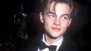 Outside - Leonardo DiCaprio