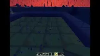 автоматический бассейн в майнкрафт,Minecraft