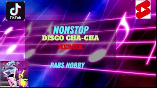 Nonstop cha-cha disco remix, party mix, background music, no copyright music.