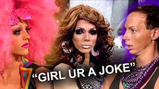 rupauls drag race funny moments