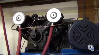 Easy Trick to Make Your Air Compressor Quieter