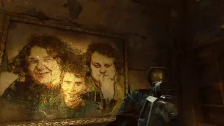 Комната разработчика. Metro Last Light Redux