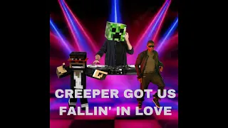 Creeper Got Us Fallin' In Love (Revenge/DJ Got Us Fallin' In Love Mashup, Mixed Instrumentals)