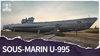 🎥 Quels ont été les faits d'armes historiques du sous-marin U-995 ?🌊