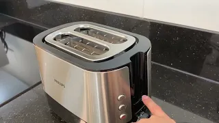 Philips Toaster