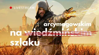 Kraina tysiąca waśni — WITCHER 3 Livestream #24