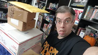 Unboxing Viewer Mail and New Blu rays and 4KS