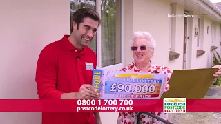 #PPLAdvert - All Over Great Britain - November Draws - People's Postcode Lottery