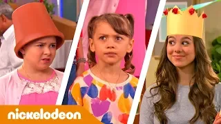 Грозная семейка | Образ героини... 🤔 | Nickelodeon Россия