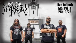 IMPIETY - Live in Ipoh Malaysia (Pt 1)