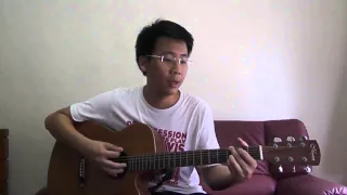 You Are God Alone Instructional - Phillips, Craig and Dean Cover (Daniel Choo)