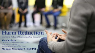 Harm Reduction – One Way to Reduce Addiction and Follow the Science